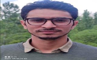 Meet Tanveer Ahmad Khan, the J-K farmer's son who secured 2nd rank in IES..